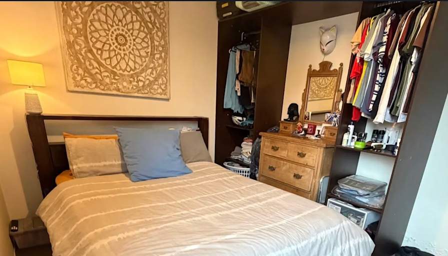 Madison's room