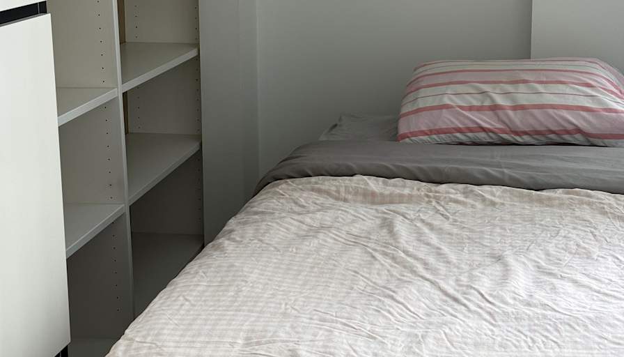 Jenny's room