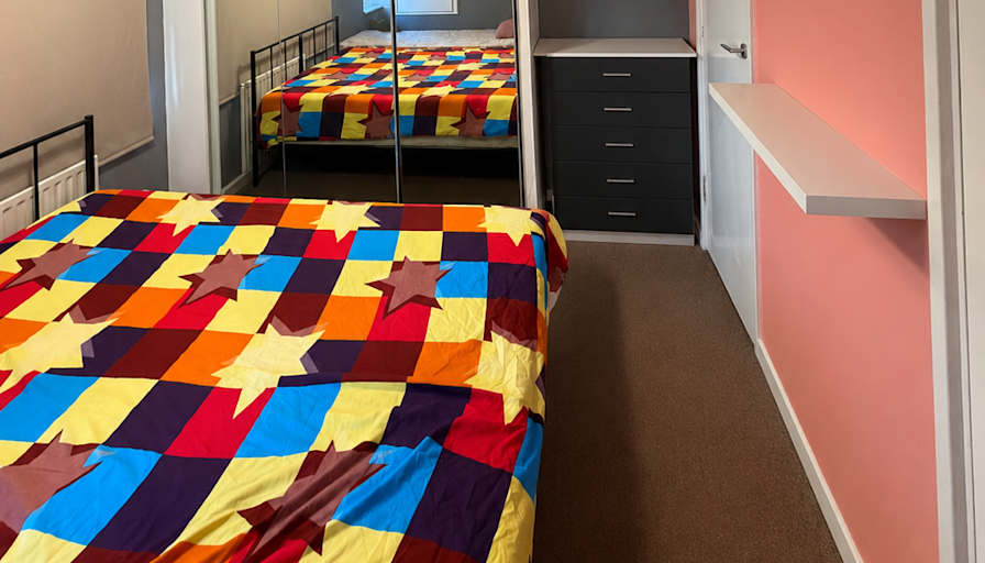 Himani Himani's room