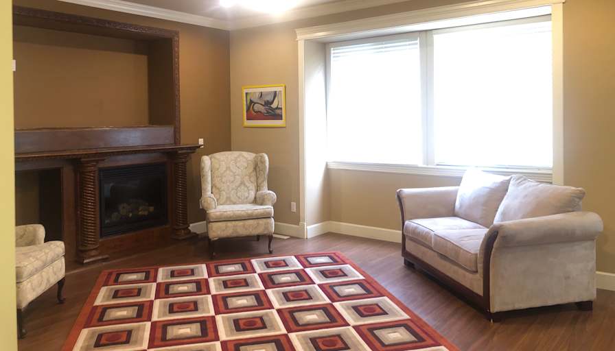 Michael's room