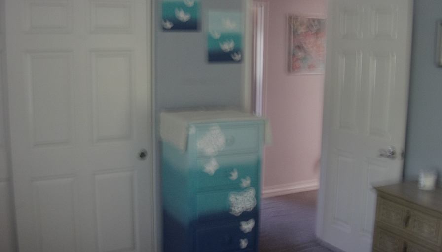 Richard's room