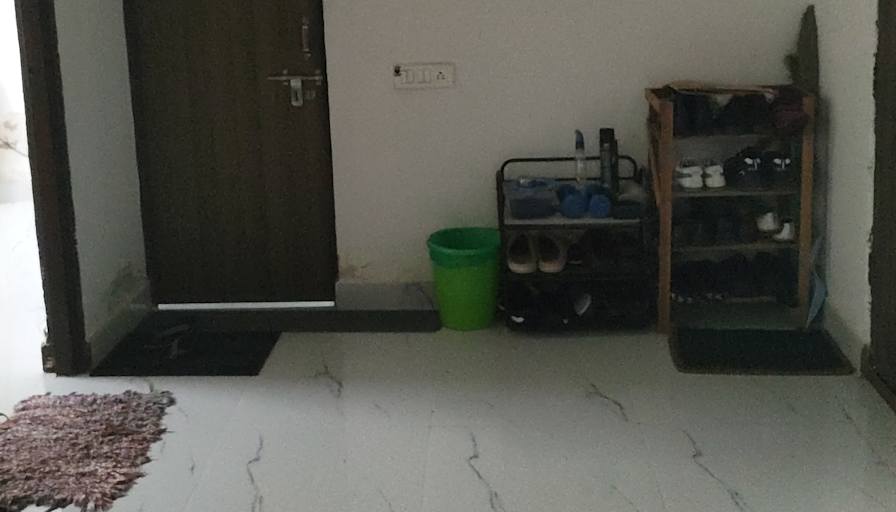 Raj Dubey's room