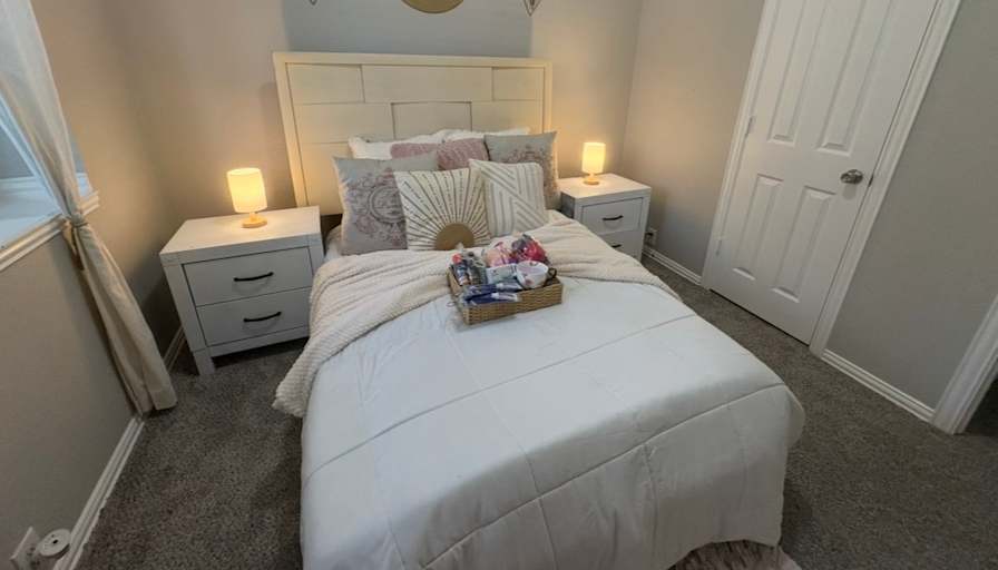 Judy's room