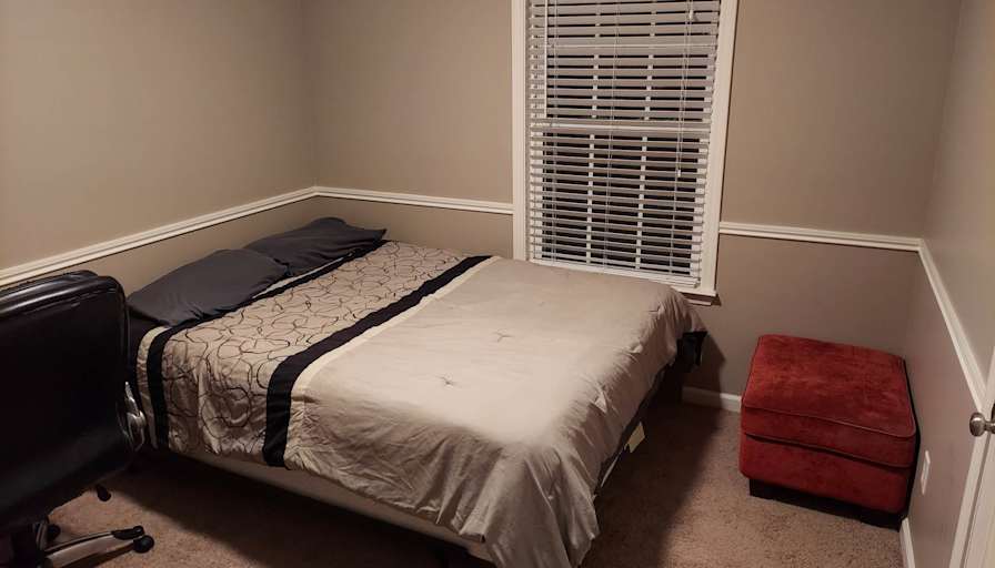 Jerod Goggin's room