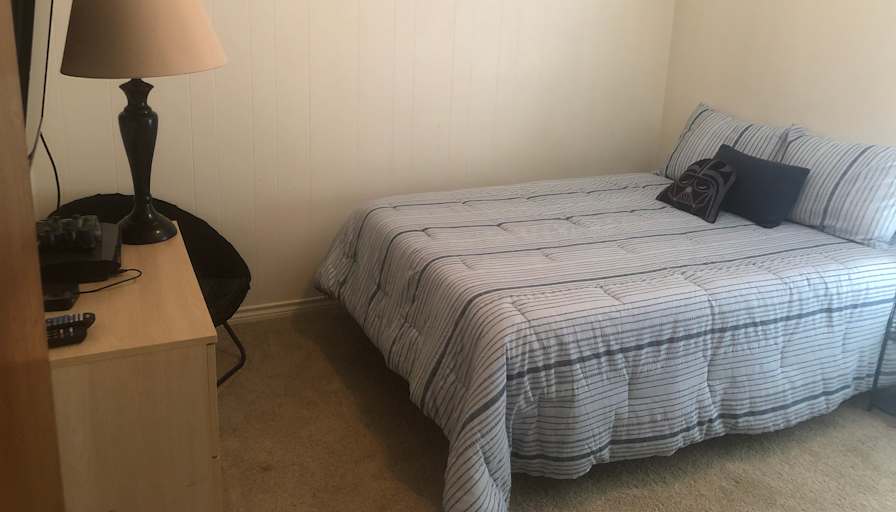 Spencer's room