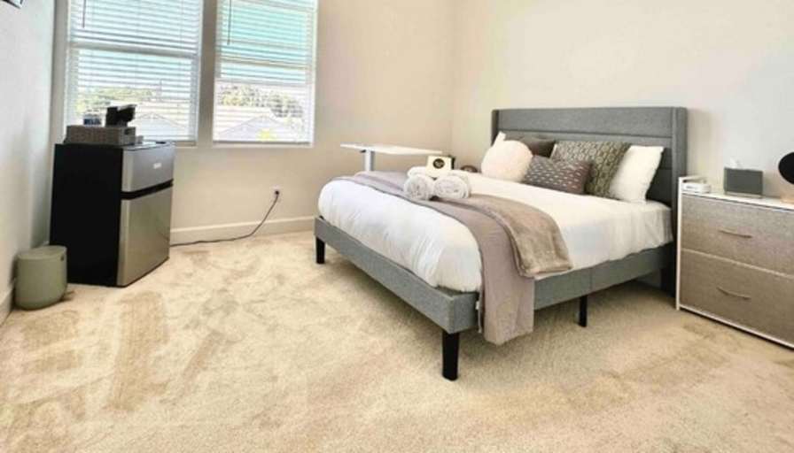 Pamela's room