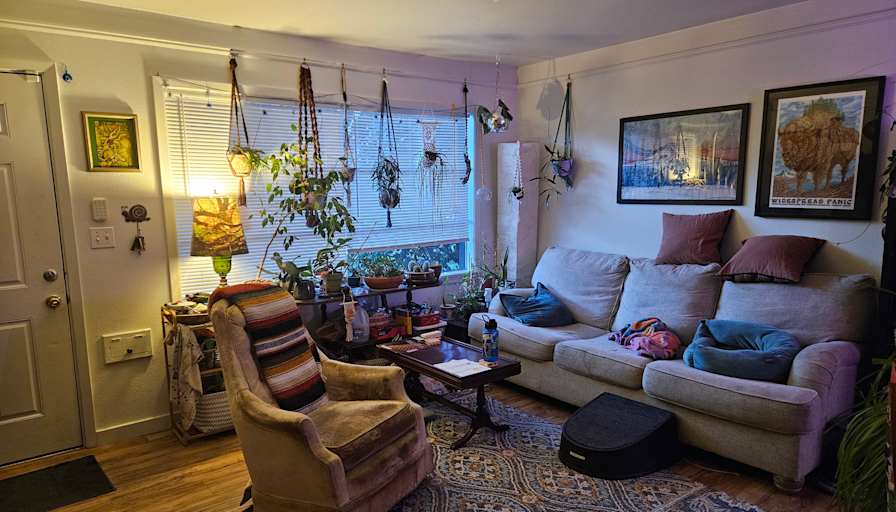 Carla L's room