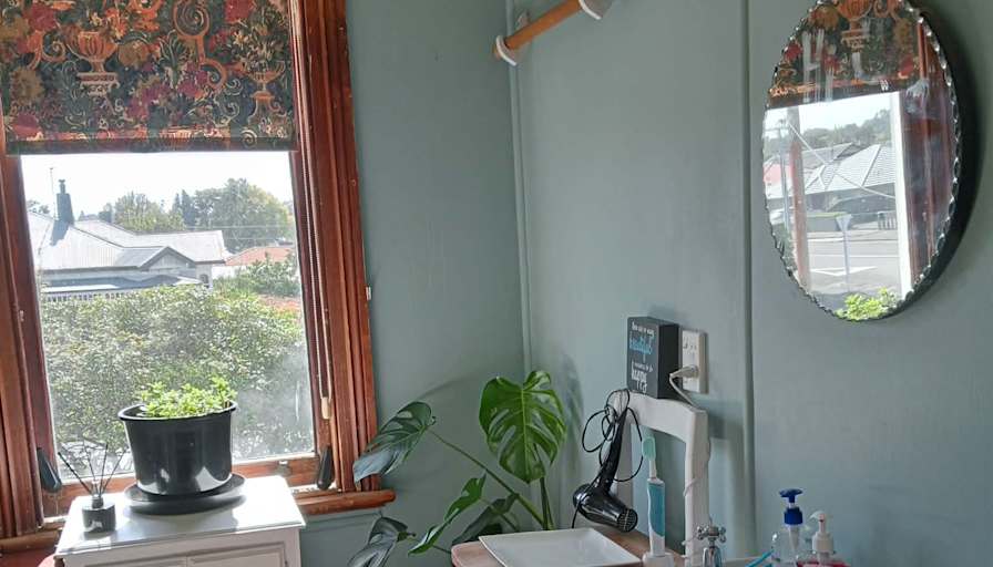 Heather mclean's room