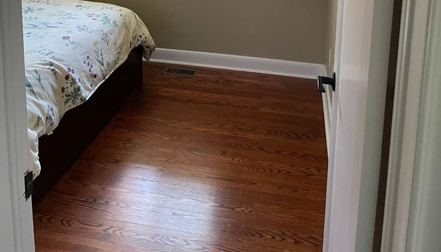 Patty's room