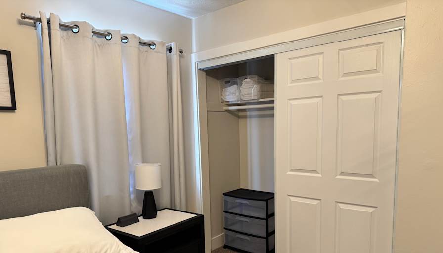 Kristen's room