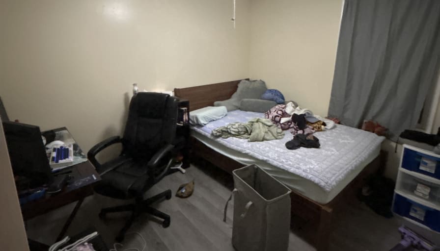 Connor's room
