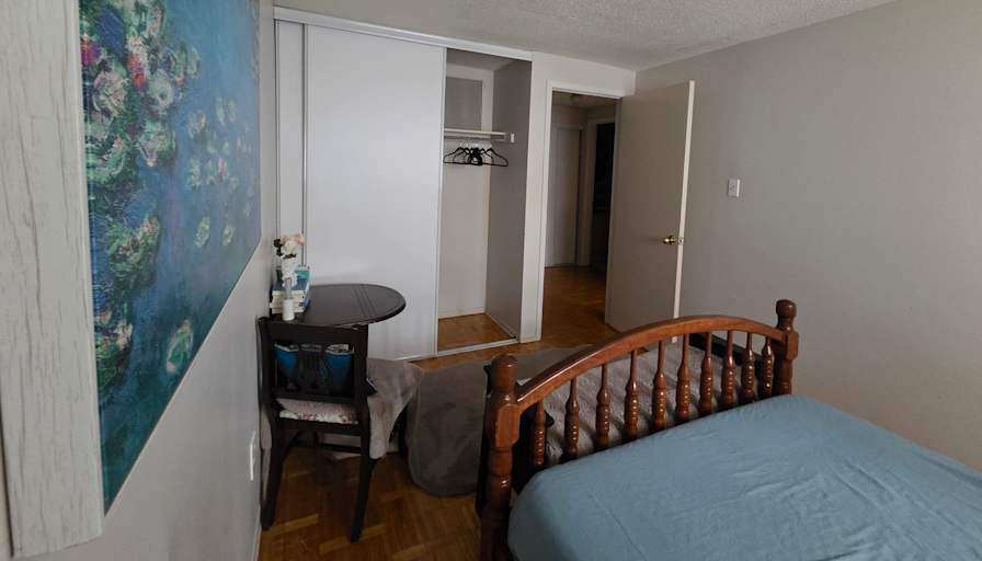 Flo Gorospe's room