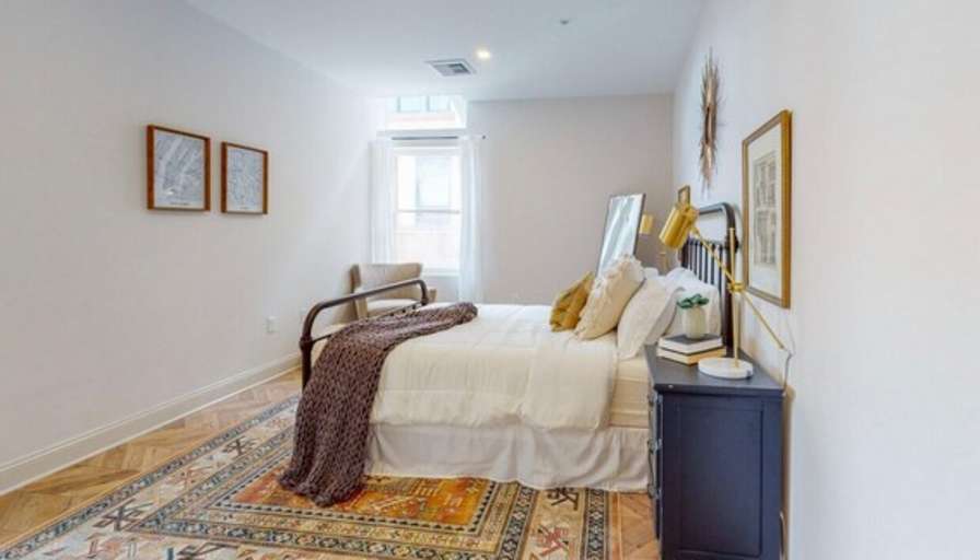 Ruth Smith's room