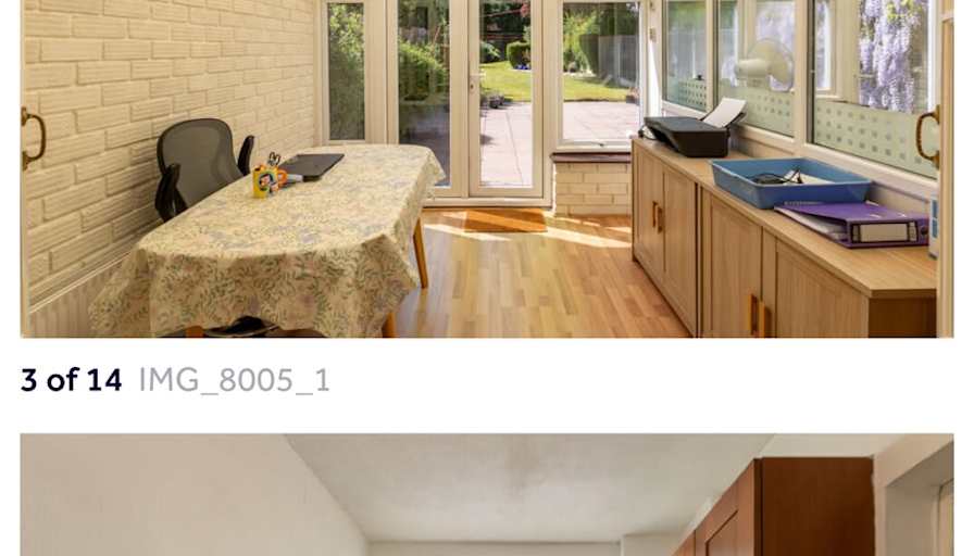 Lauren Lane's room