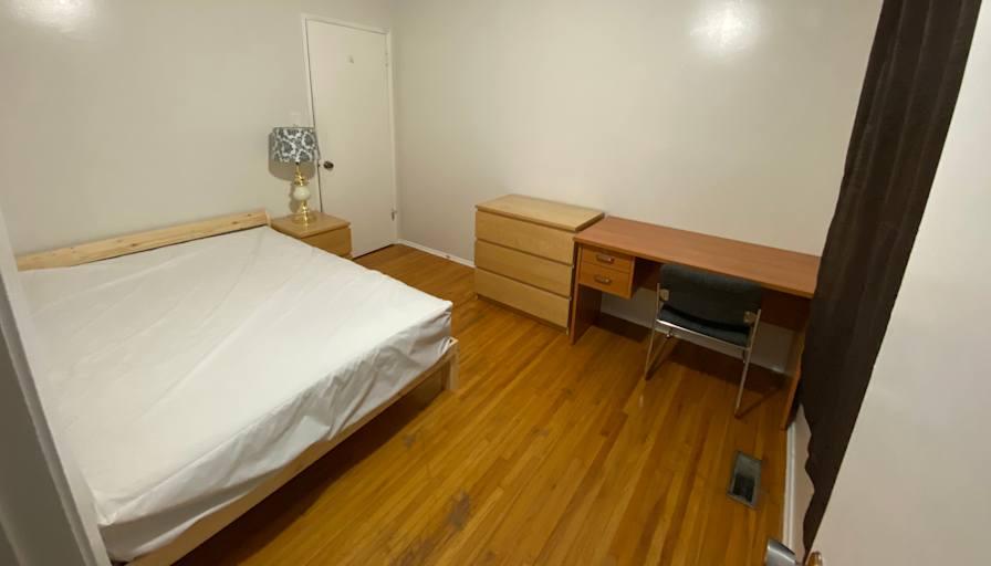 Cheryl's room