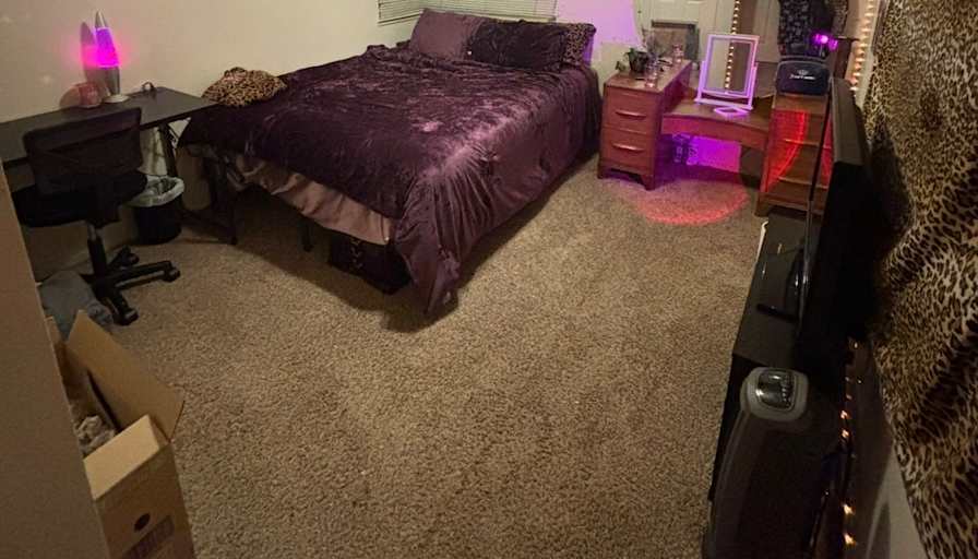 kylie-ann's room