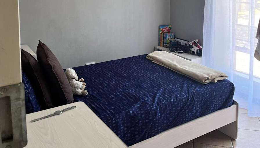 Mitchelle Tatenda Mademutsa's room