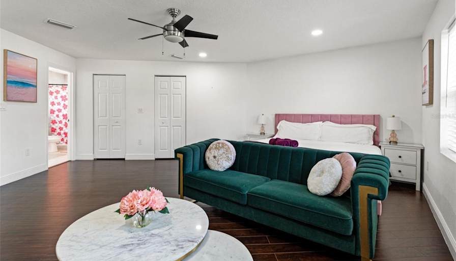 Jackie's room
