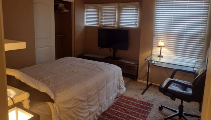 Sylvia's room