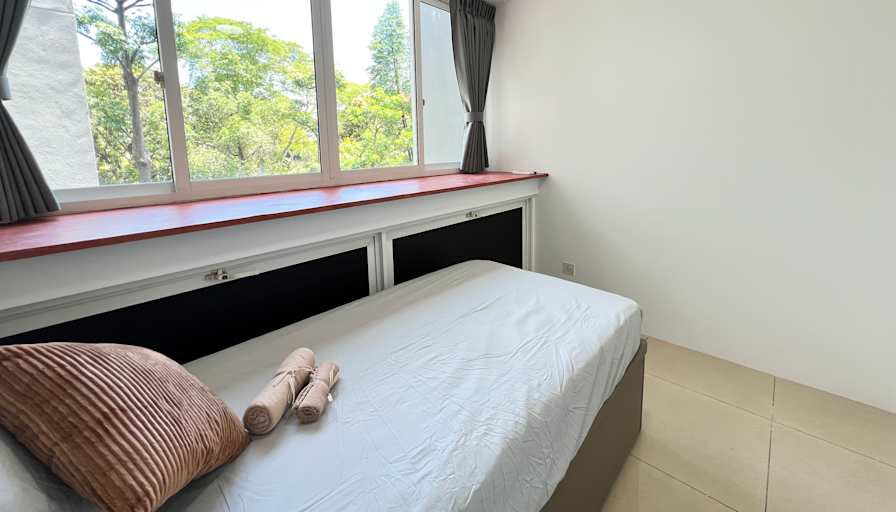 WY's room