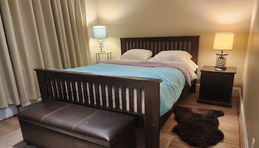 Sandra's room
