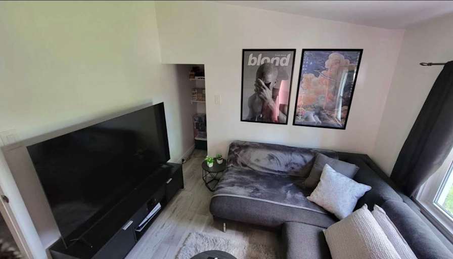 Bubu's room