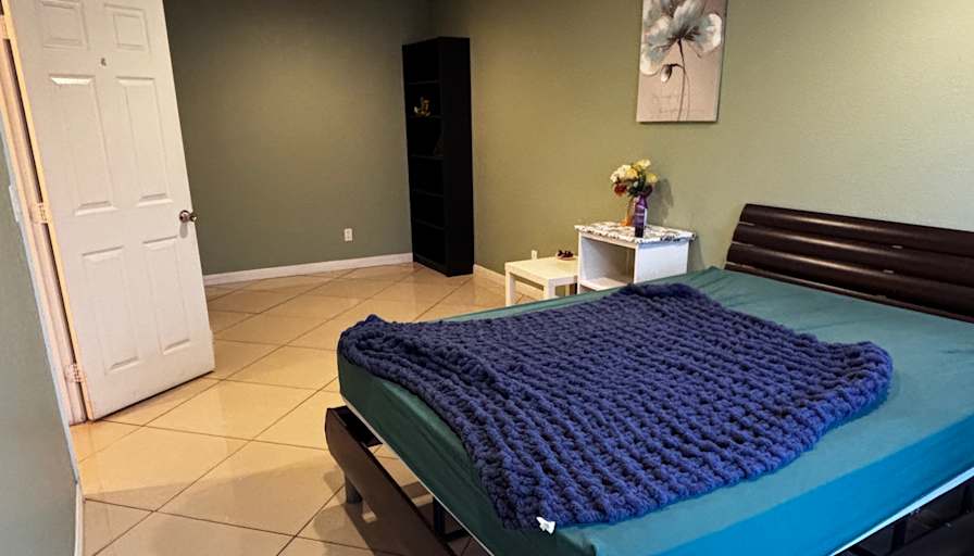 Diane's room