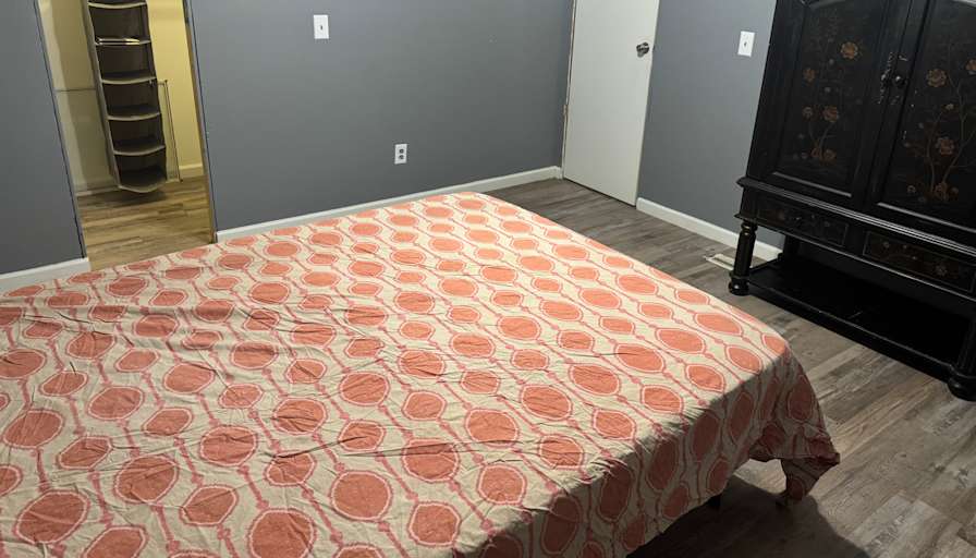 Sarah's room