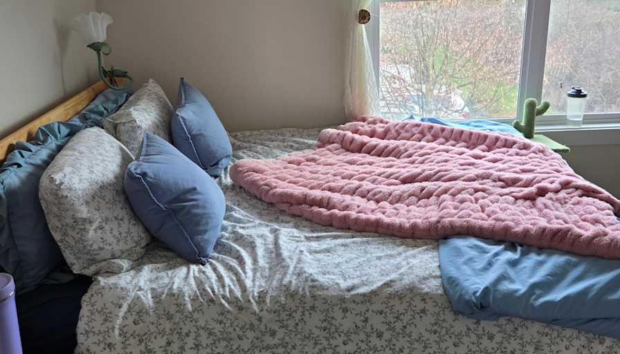Naia's room