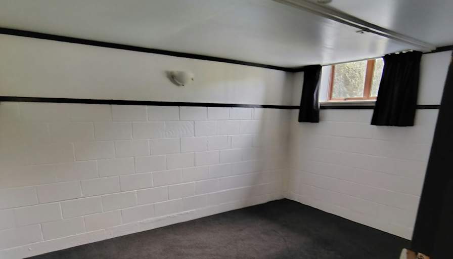 DAN's room