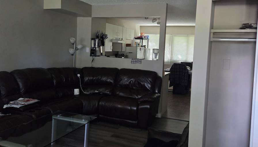Johnson's room