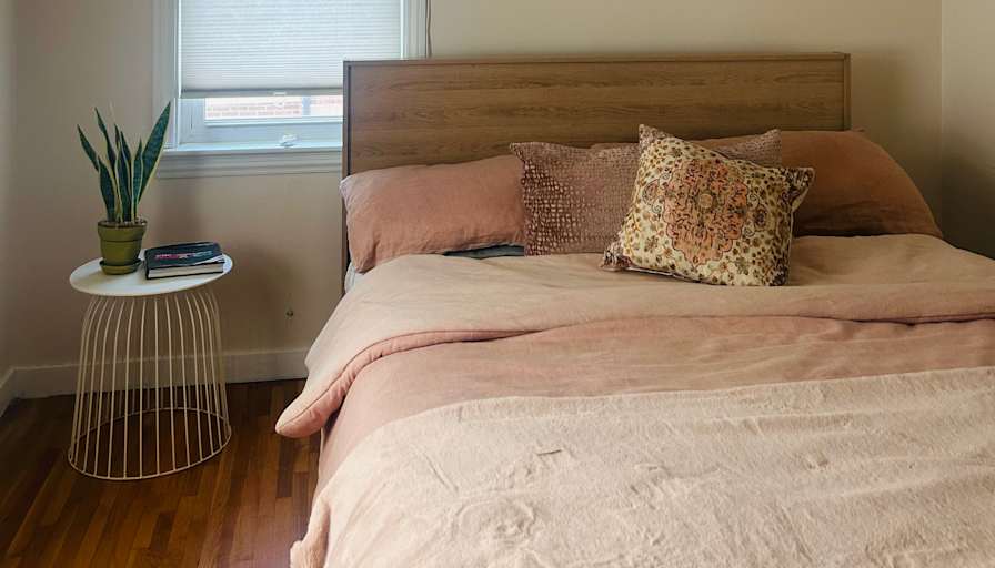 Gloria's room