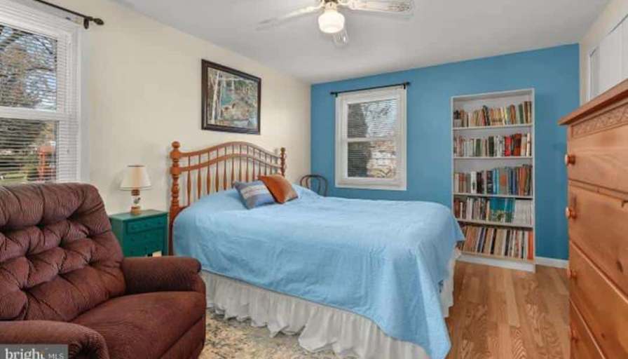 Elizabeth A Baidoo's room