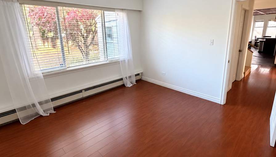 James's room