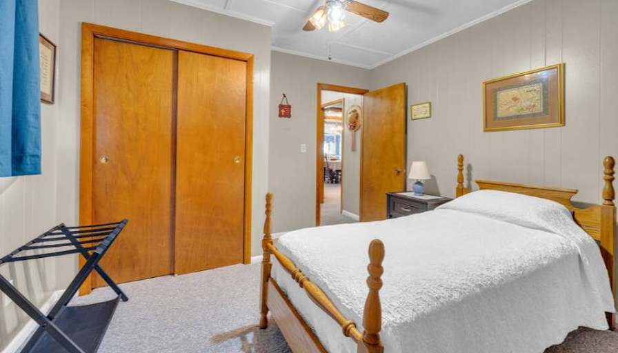 Jacqueline's room