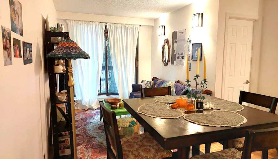 Elisabeth's room