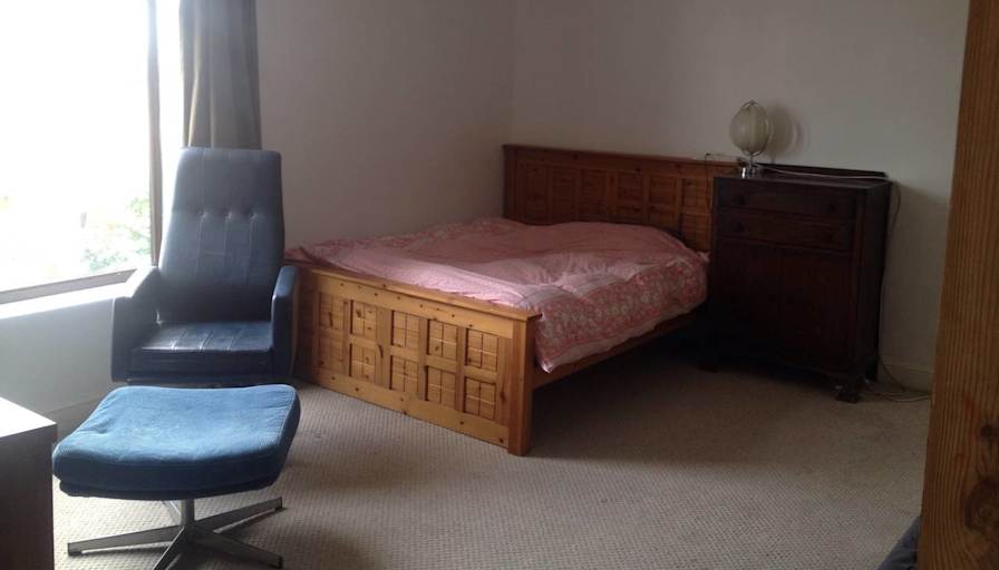 Irene's room