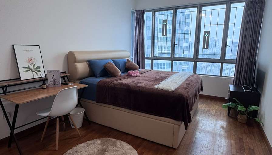 WY's room