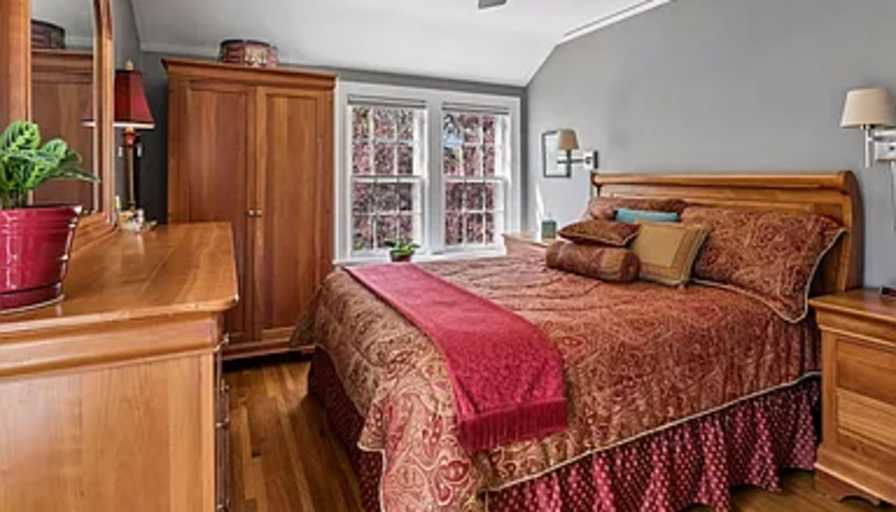 Dorothy's room