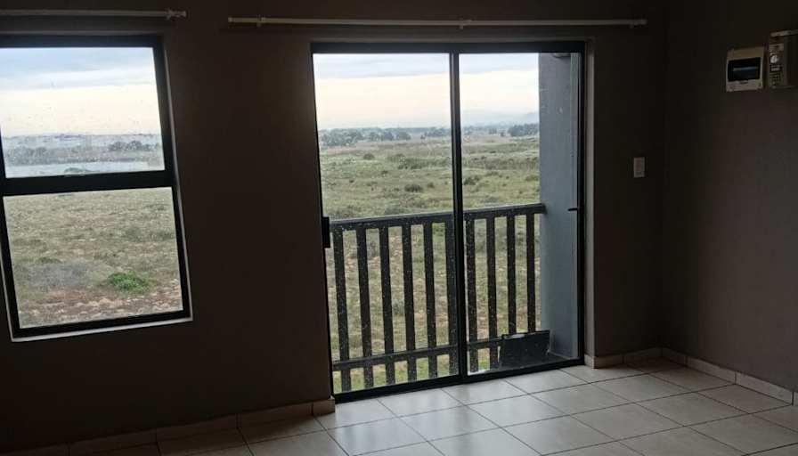 Lwando's room