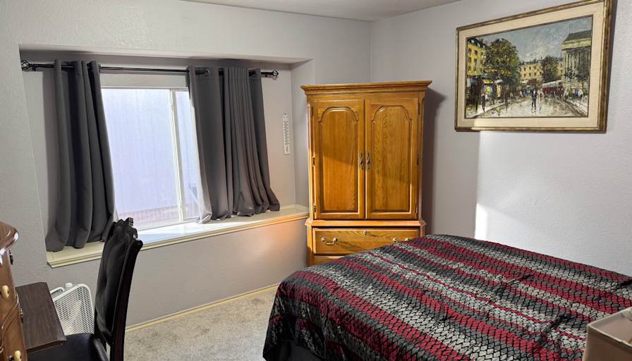 Kateryna's room