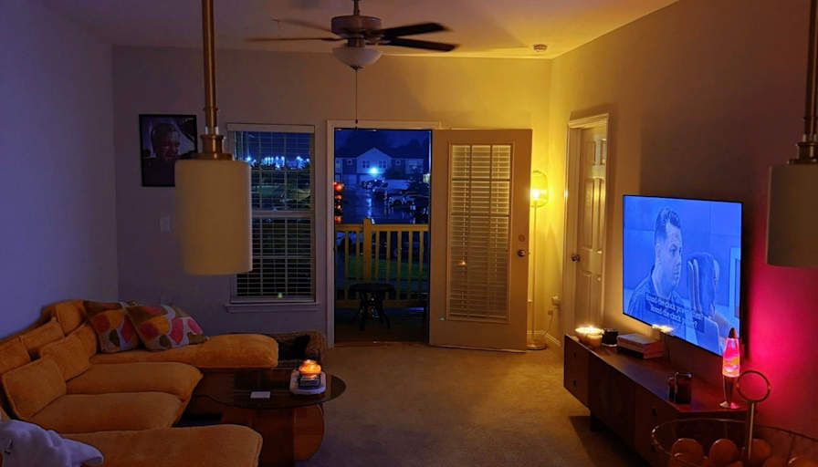 Will's room