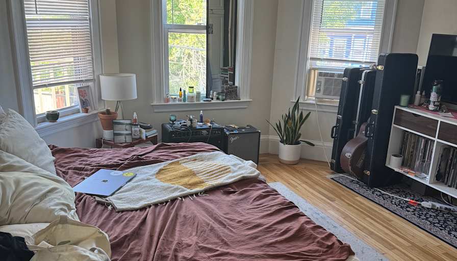 Scott's room