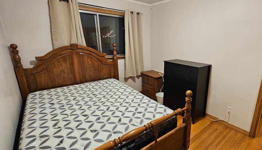 Shane's room