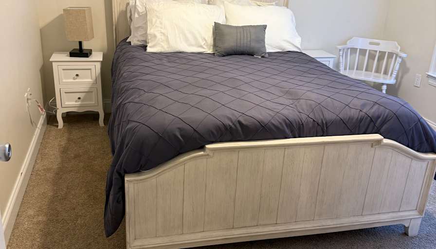 Toni Stokes's room