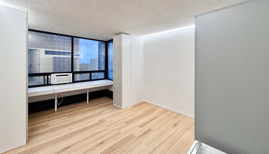 Victor's room