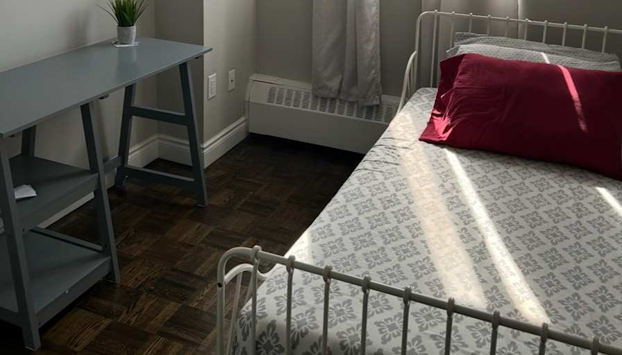 Natasha's room