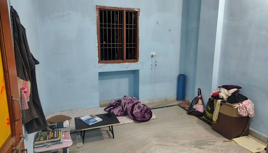 Aditi's room