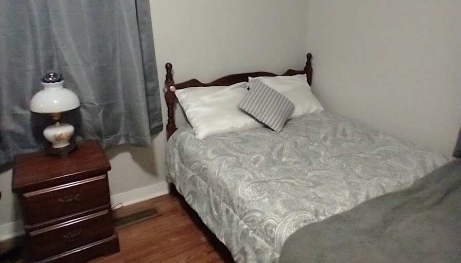 Charles's room