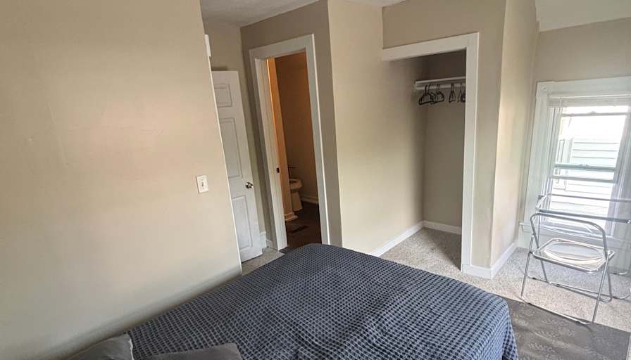 Ashley's room